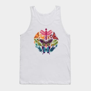 Bugs & Butterflies Tank Top